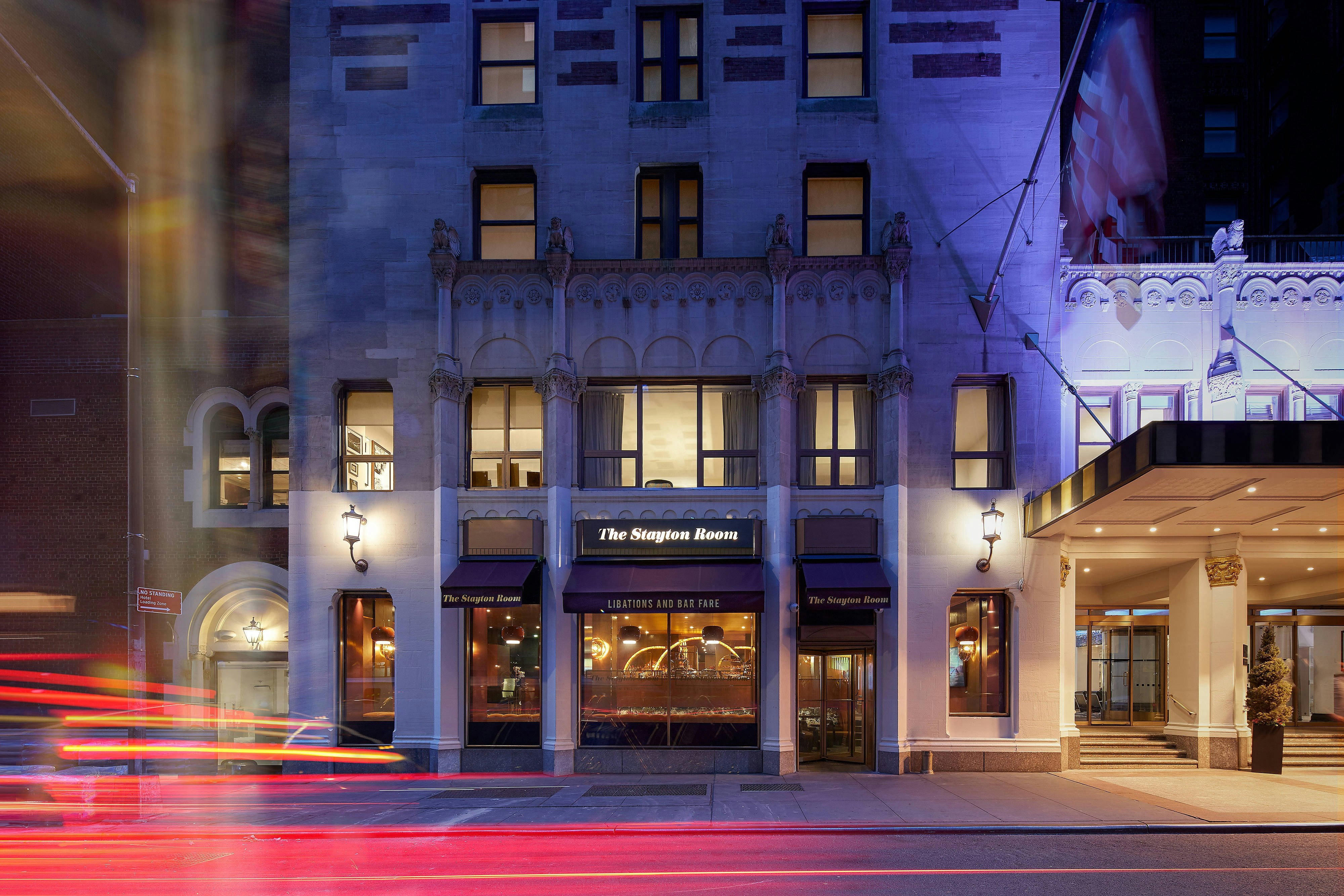 The Lexington Hotel, Autograph Collection 4/56