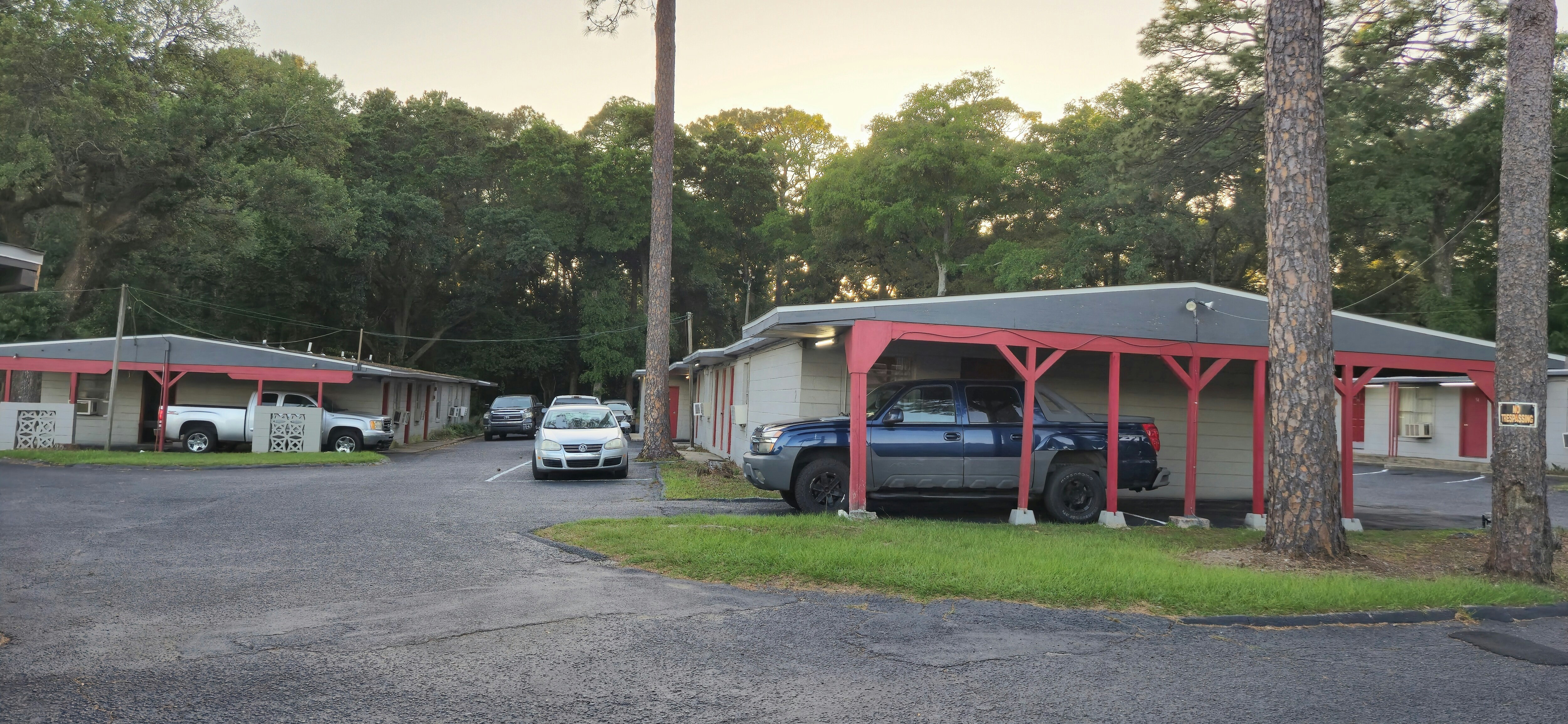 Bama Motel Mobile I-65 & US-90 41/48