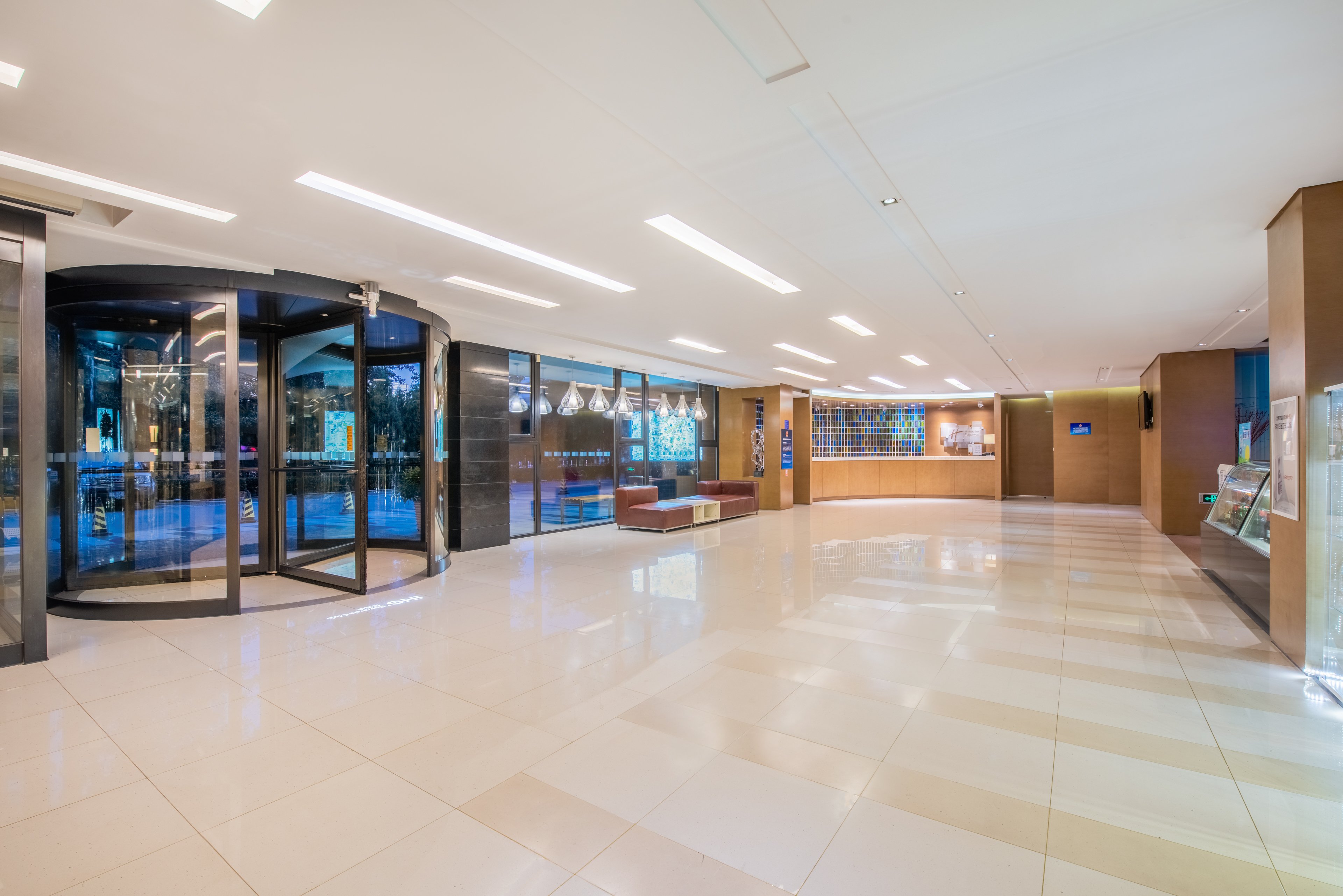 Holiday Inn Express Beijing Airport Zone 13/50