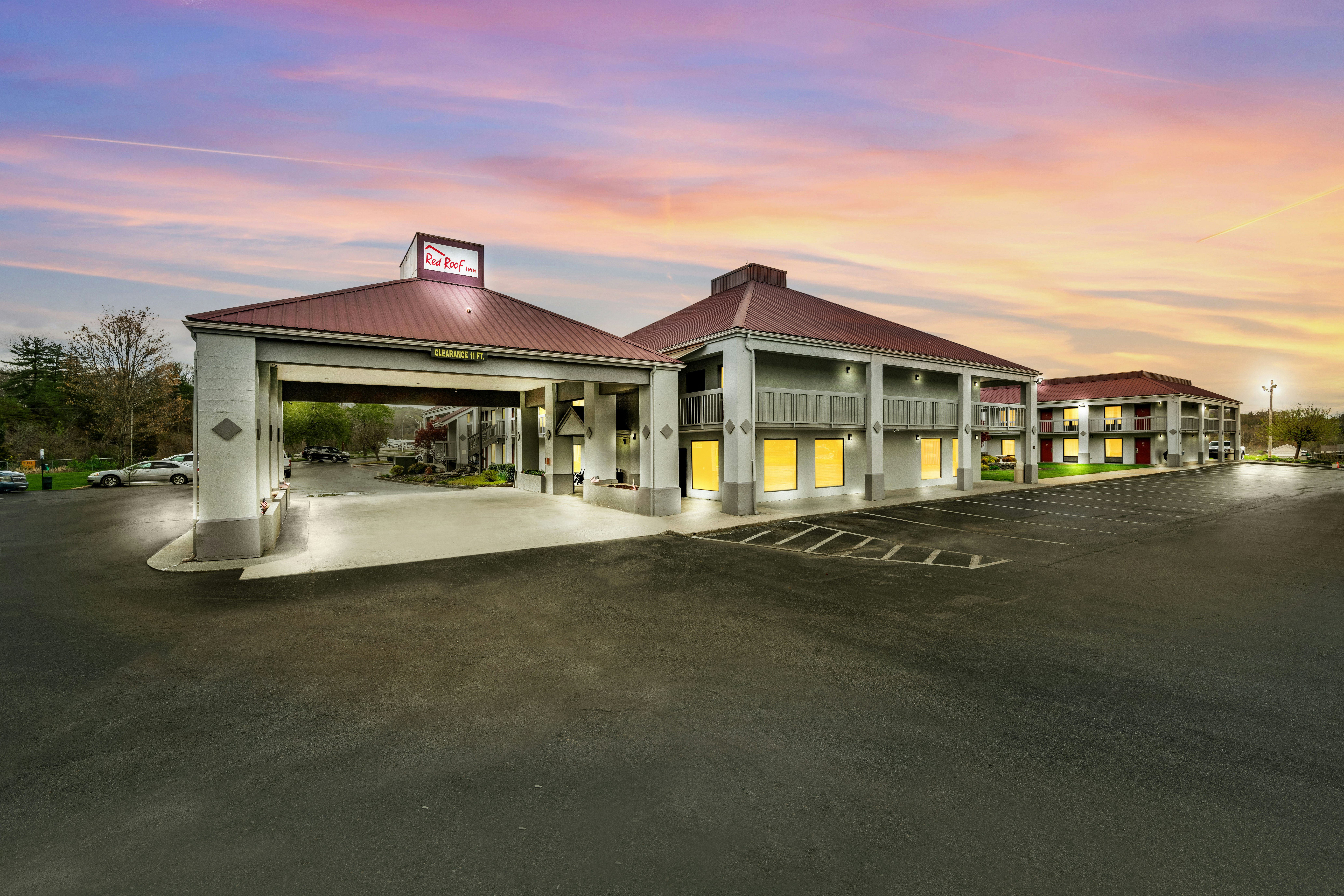 Red Roof Inn Kingsport 2/42