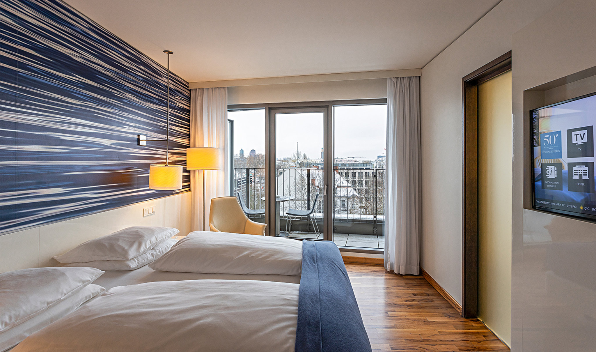 Pestana Berlin Tiergarten 20/85