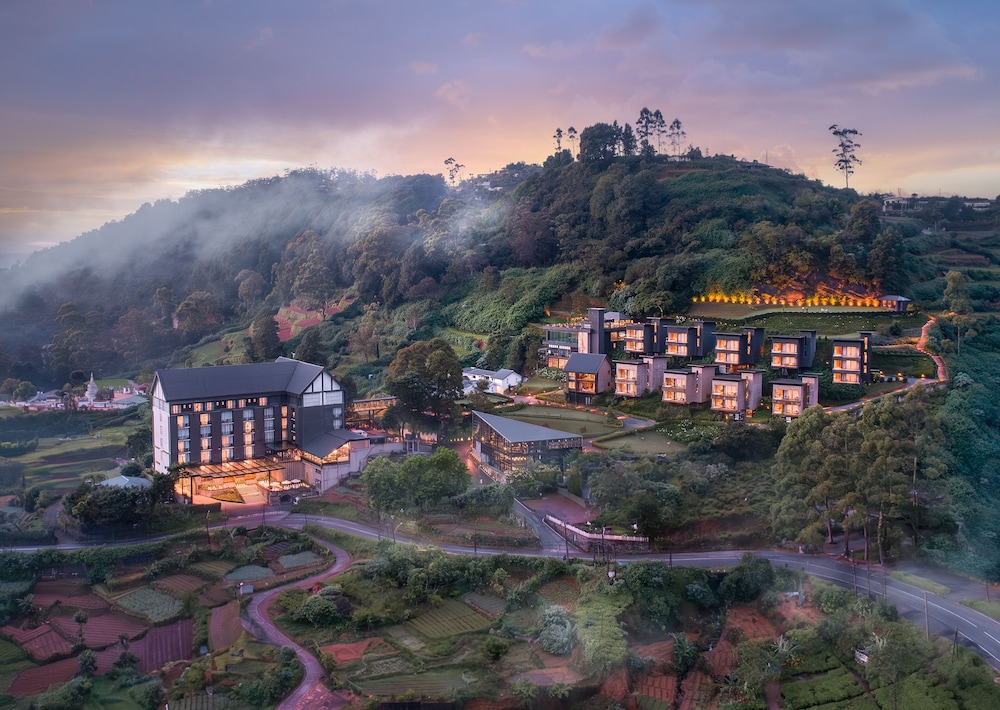 The Golden Ridge酒店(The Golden Ridge Hotel) 图片5