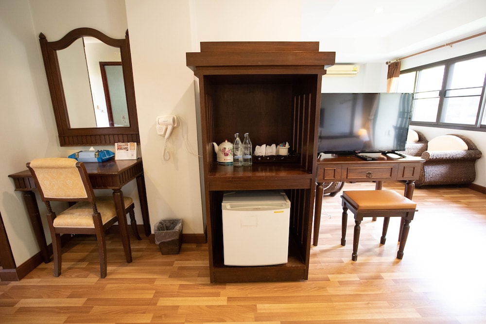 Luck Swan Resort Spa Chiang Rai 48/62