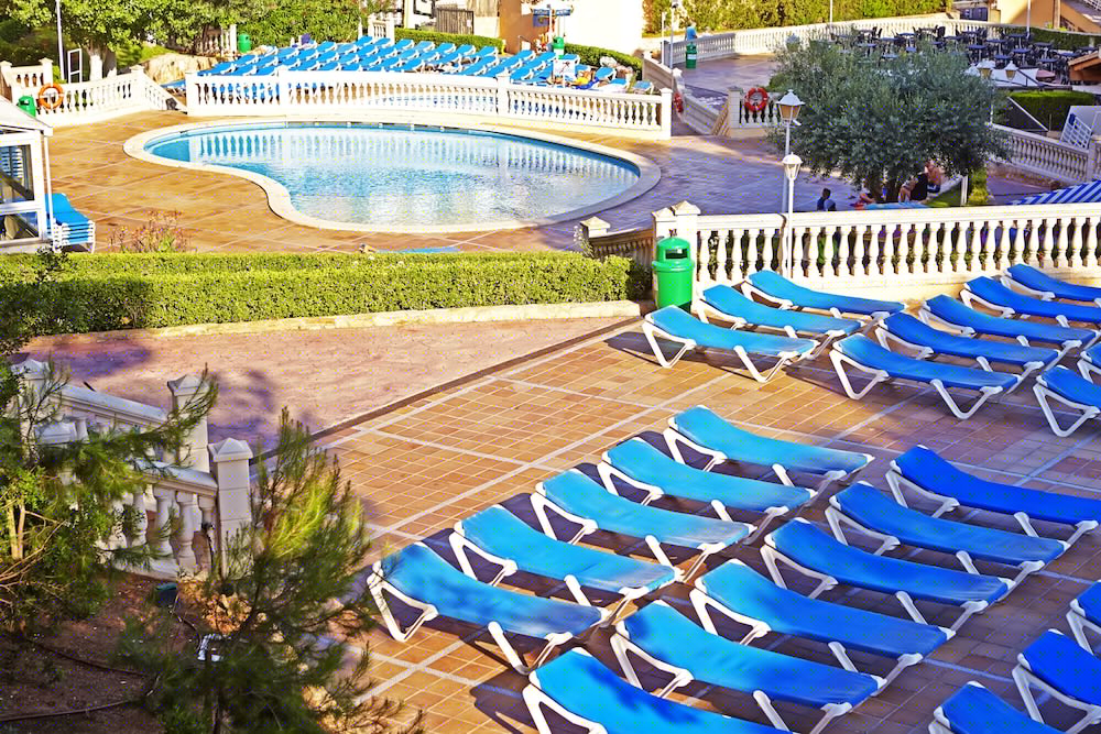 Mll Palma Bay Club Resort 35/37