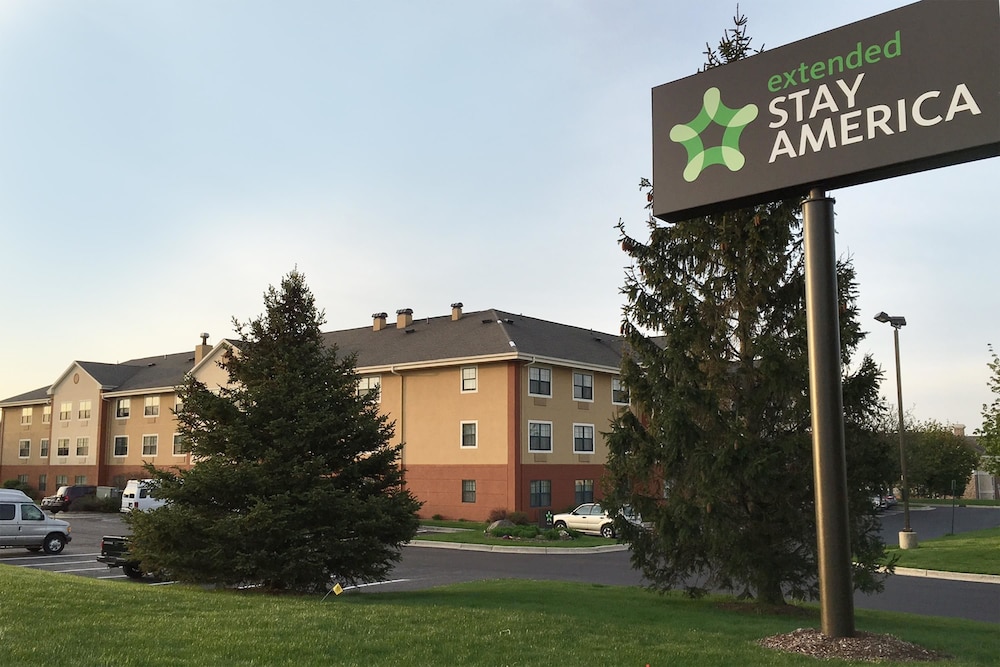 Extended Stay America Grand Rapids - Kentwood 2/46