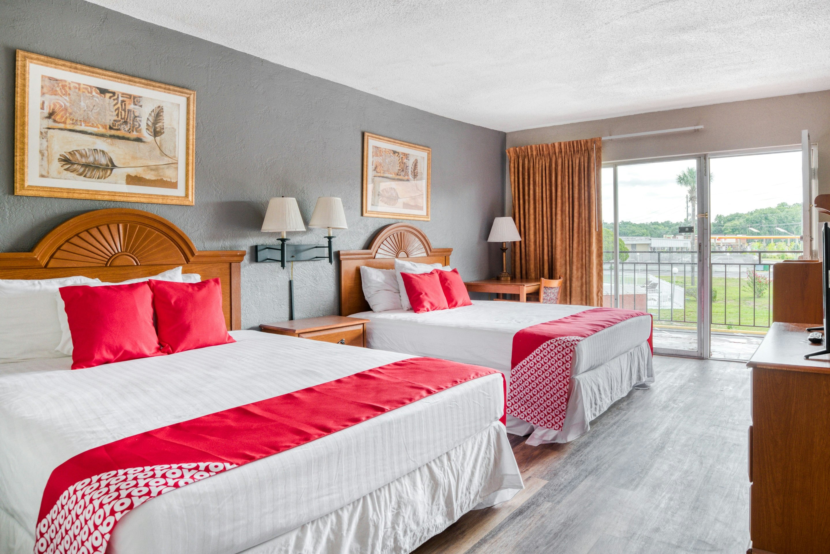 OYO Hotel Mustang Silverspring FL 9/33