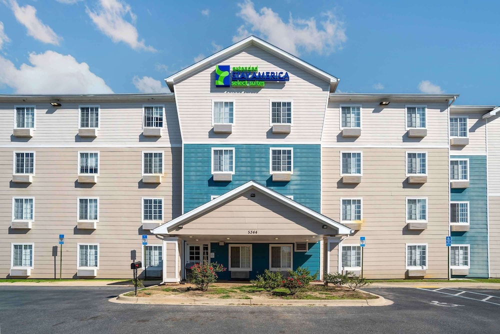 Extended Stay America - Select Suites Tallahassee - Northwest 7/61