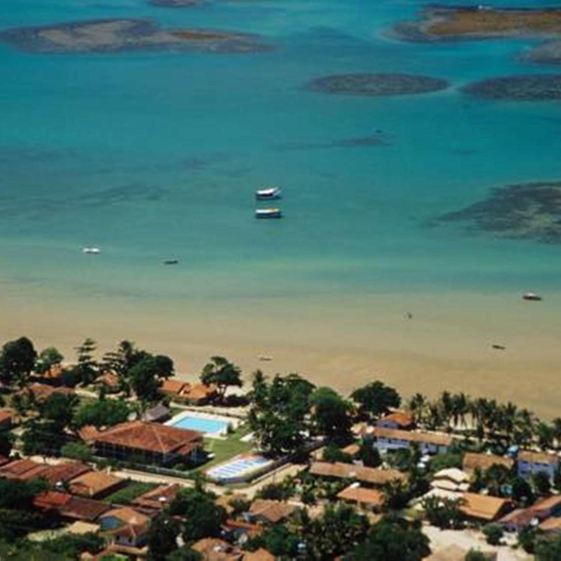 Hotel Cumuruxatiba 13/21