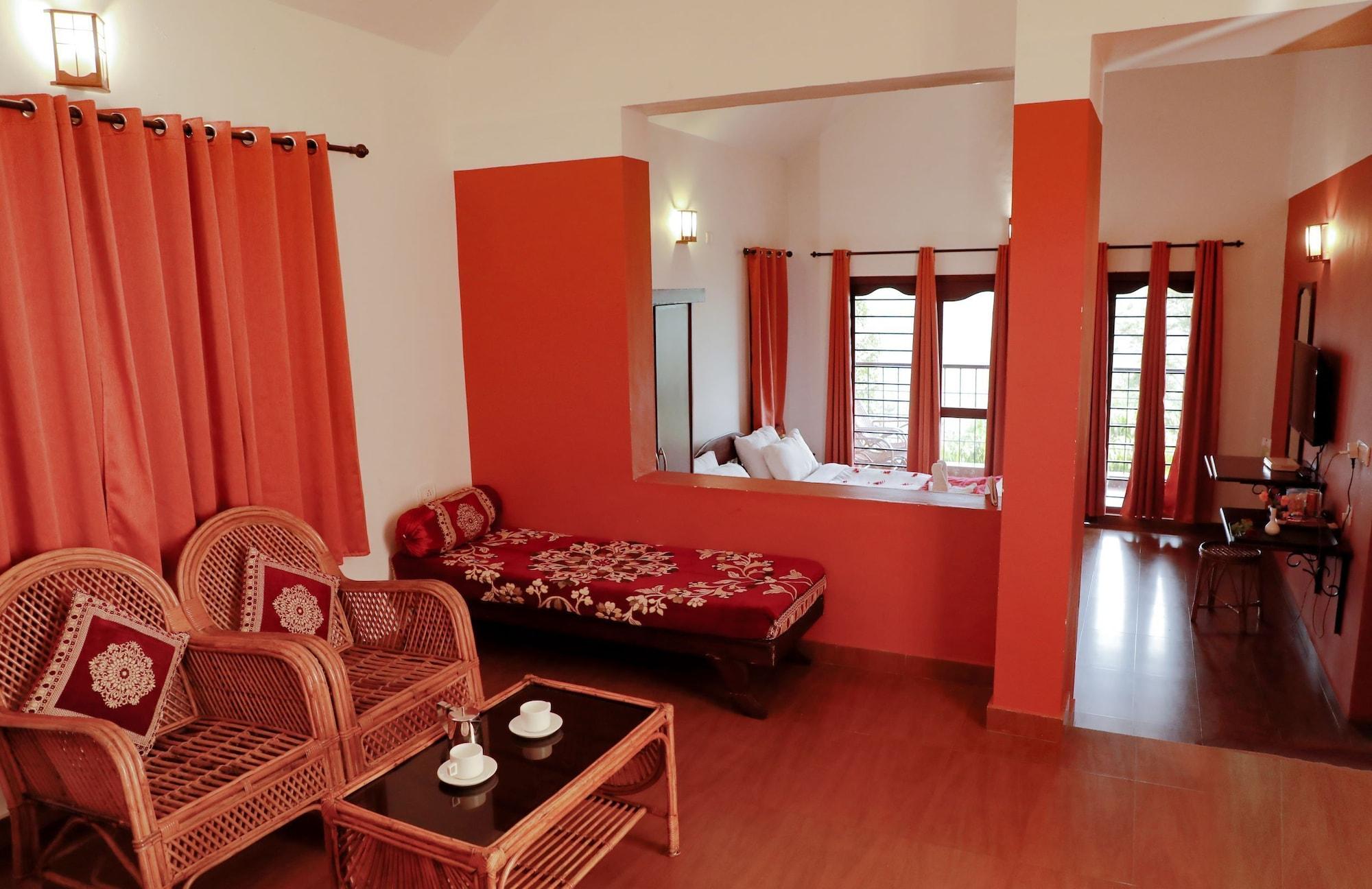 PLANET GREEN PLANTATION RESORTS 36/55
