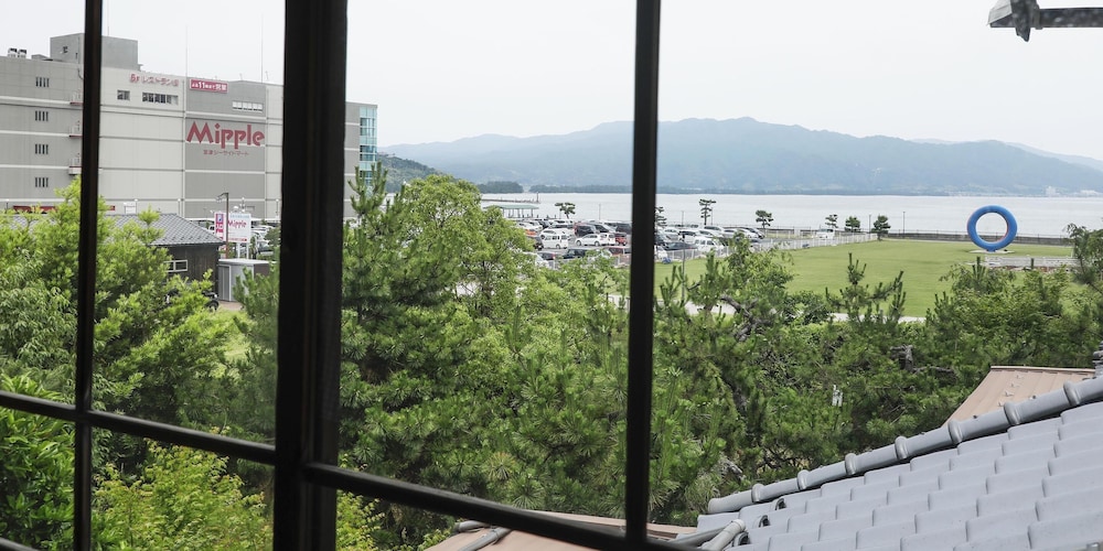 Seikiro Ryokan Historical Museum Hotel 50/50