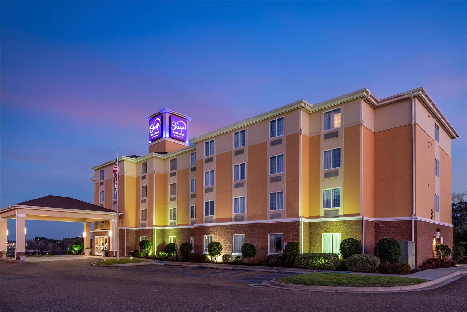 Sleep Inn & Suites Ruston Near University 7/38