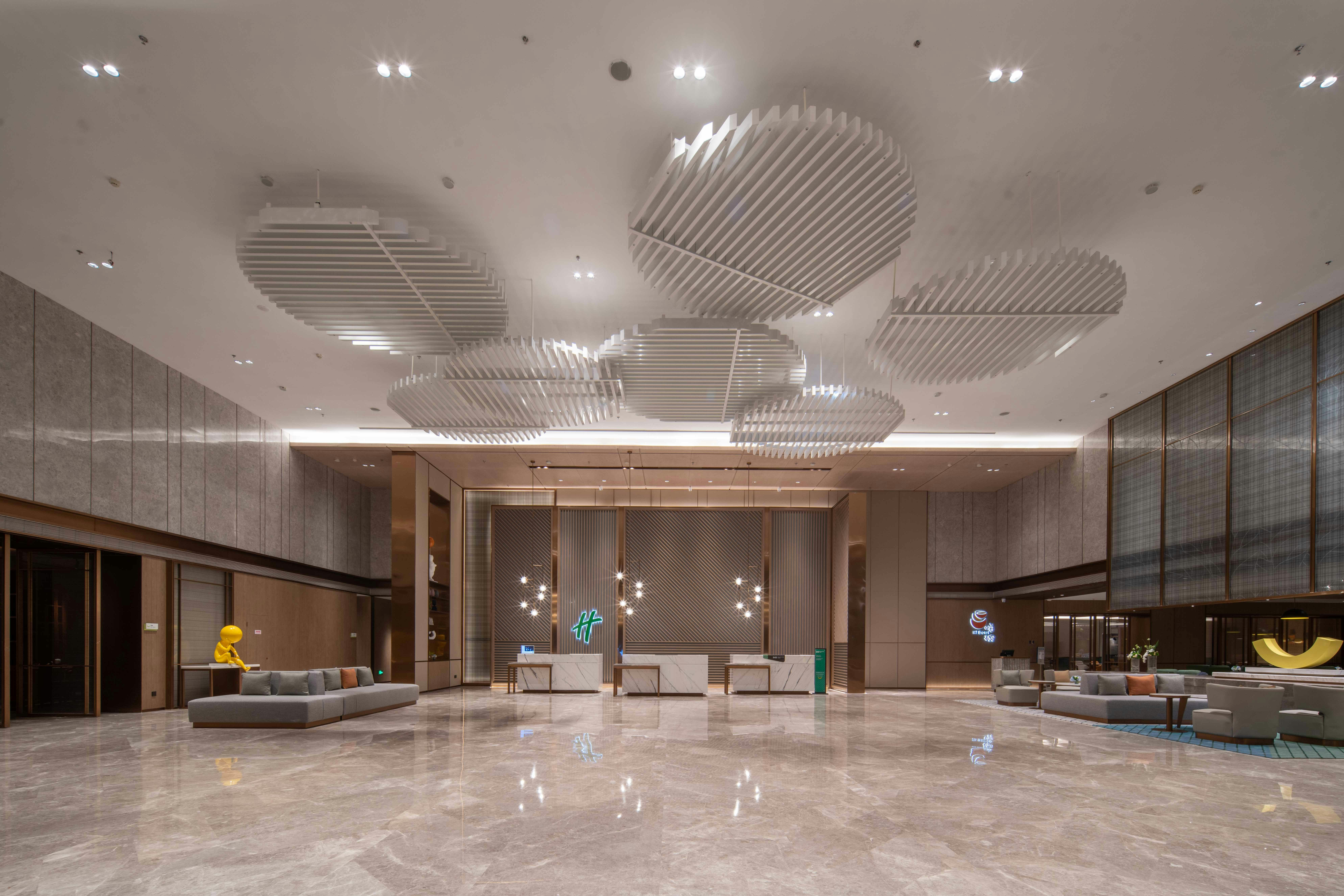 Holiday Inn Fu’an 6/54