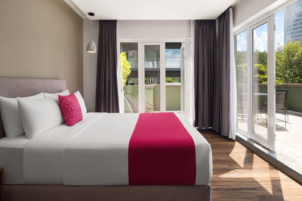 Hotel MX mas reforma CDMX, Trademark Collection by Wyndham 18/50