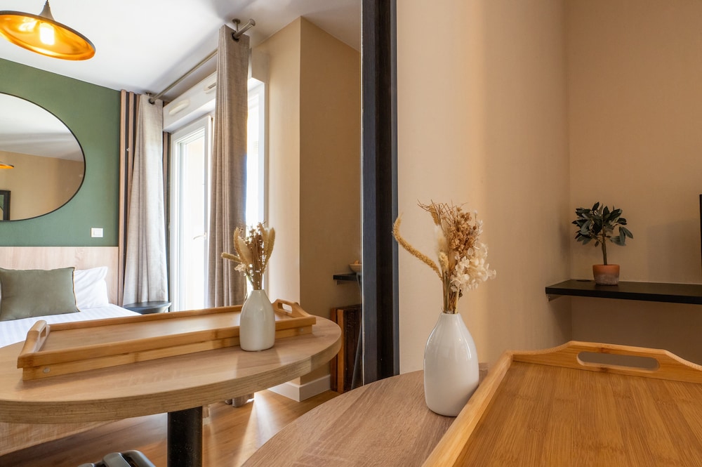 Nemea Appart Hotel Green Side Biot Sophia Antipolis 22/50
