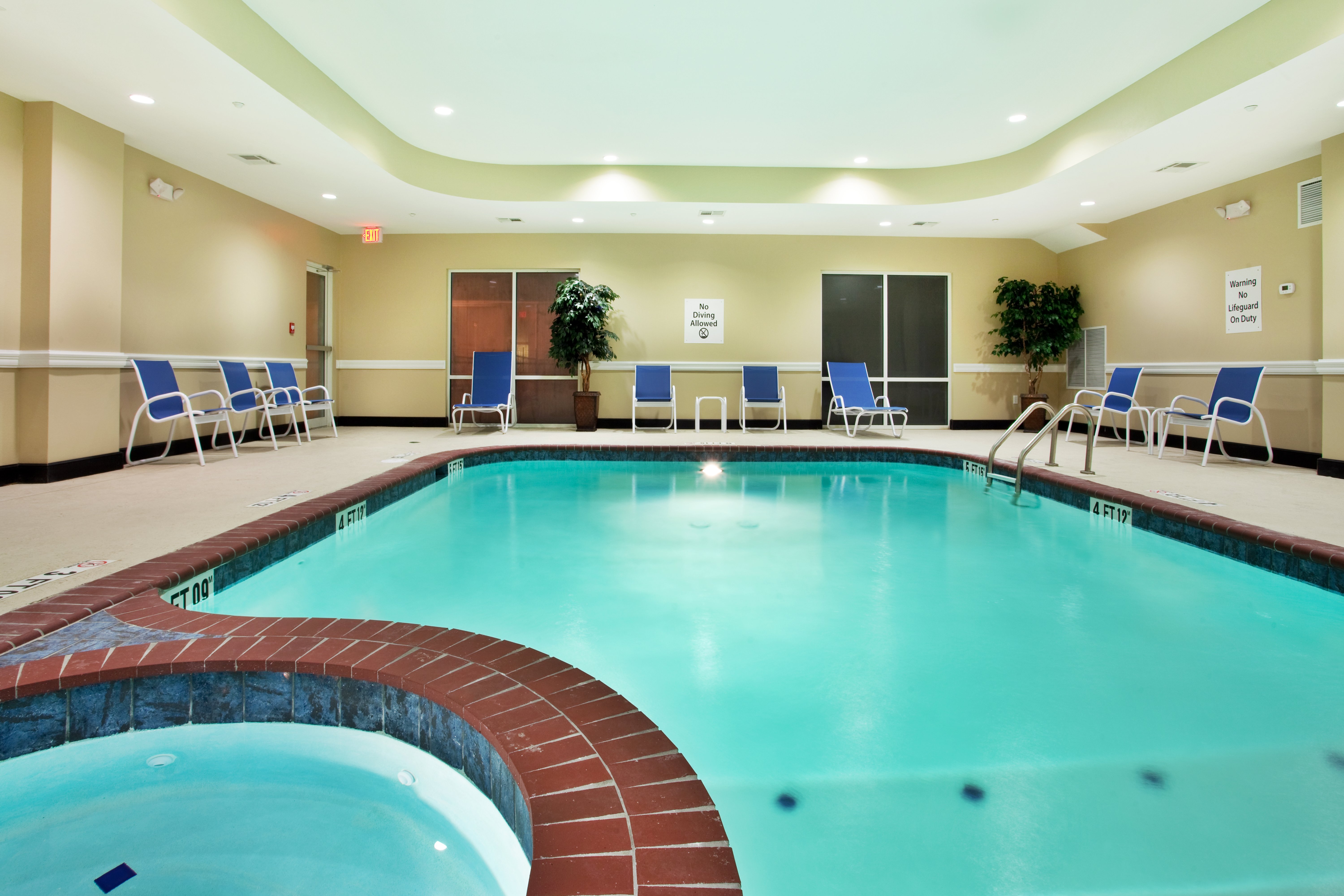 Holiday Inn Express Eunice 30/52