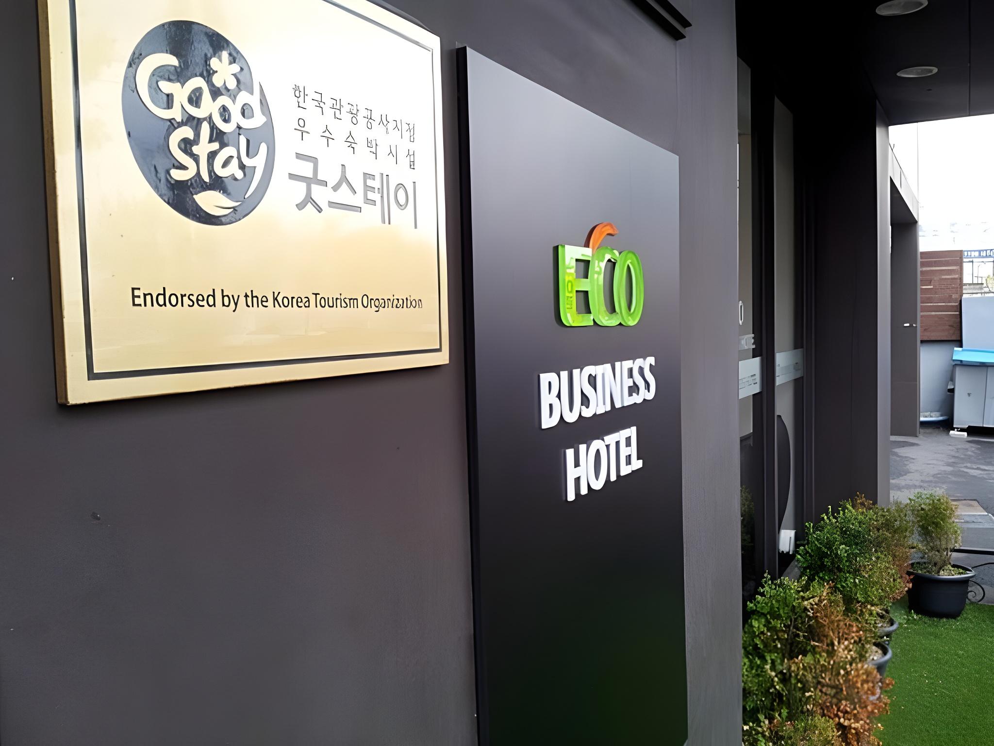 Goodstay Eco Hotel 3/19