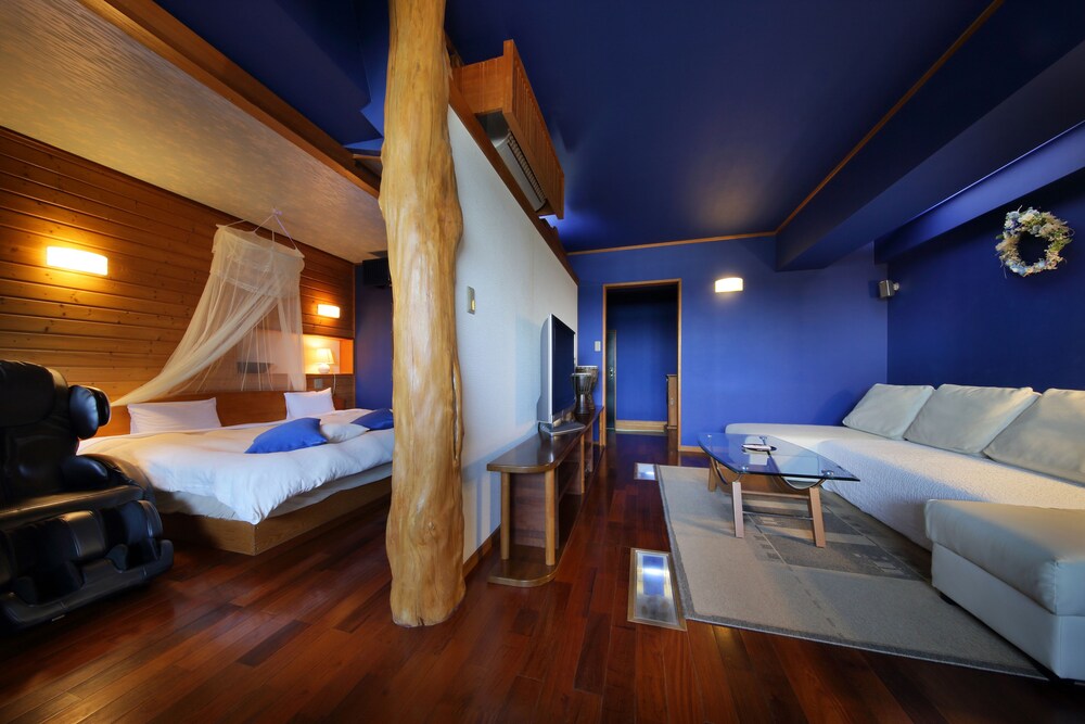 Sea, Premium, Suite, Double Bed