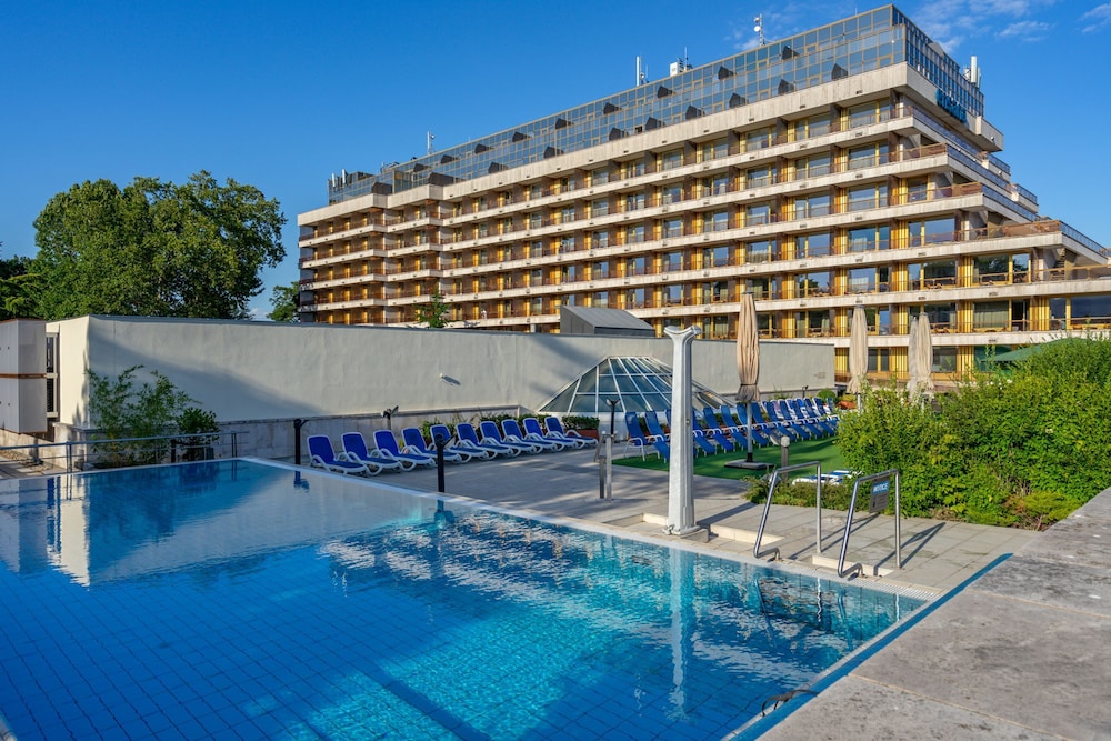 ENSANA THERMAL MARGARET ISLAND EX DANUBIUS HEALTH SPA RESORT MARGITSZIGET in BUDAPEST