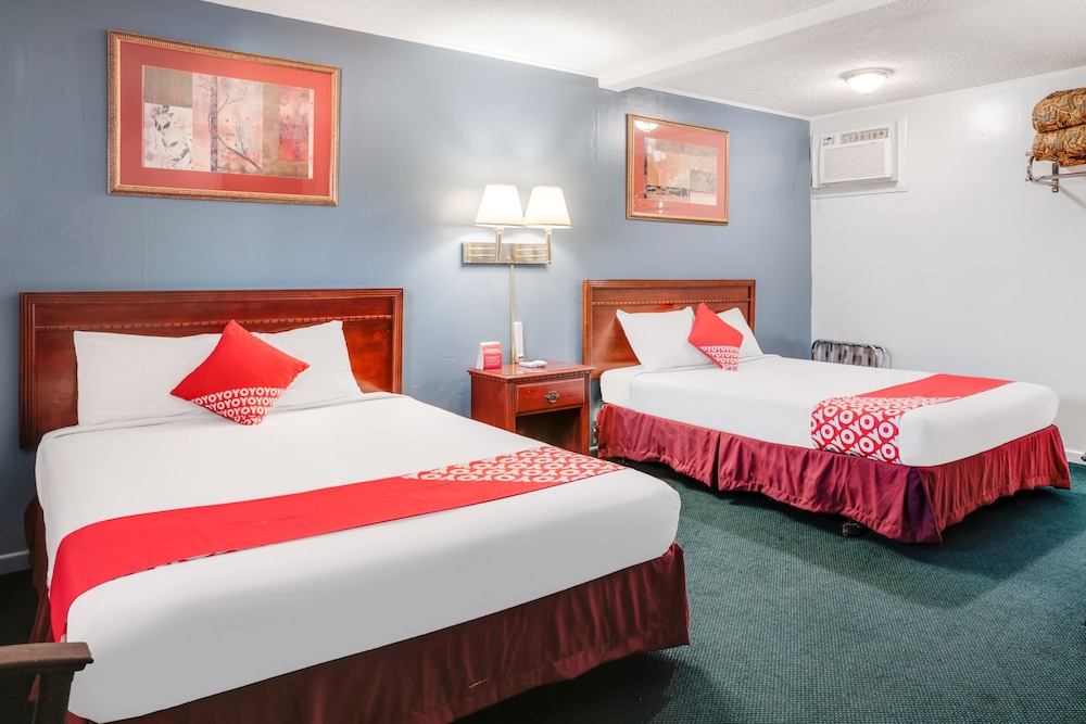OYO Hotel Liberal, Kansas 11/31