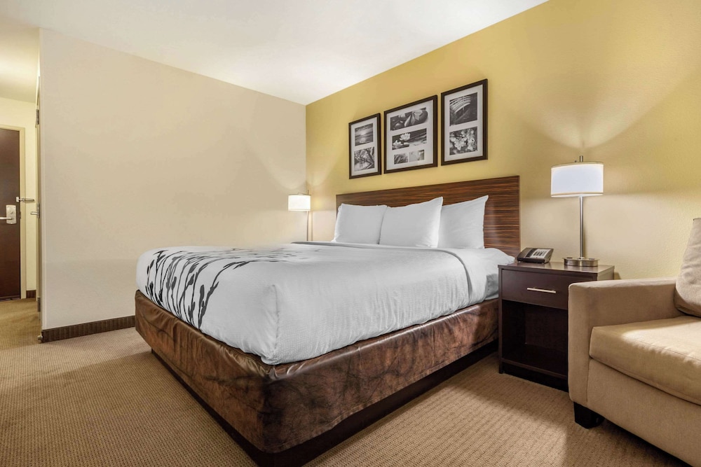 Standard, King Bed