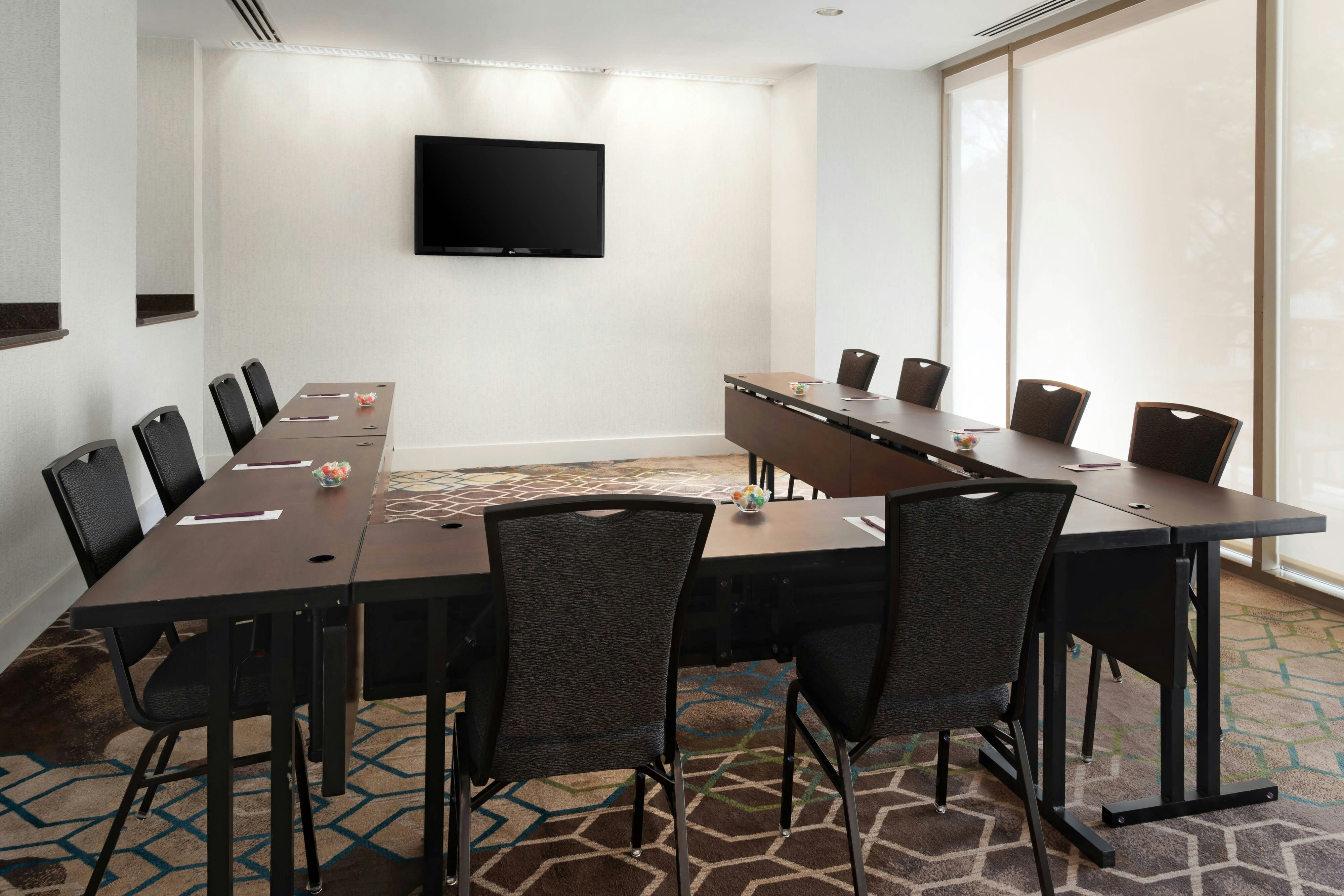 Residence Inn by Marriott Bethesda Downtown 5/8