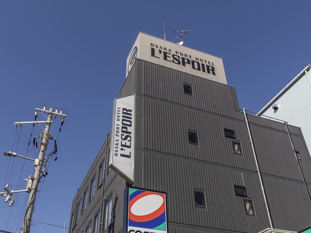 Osaka Port Hotel L'espoir 1/50