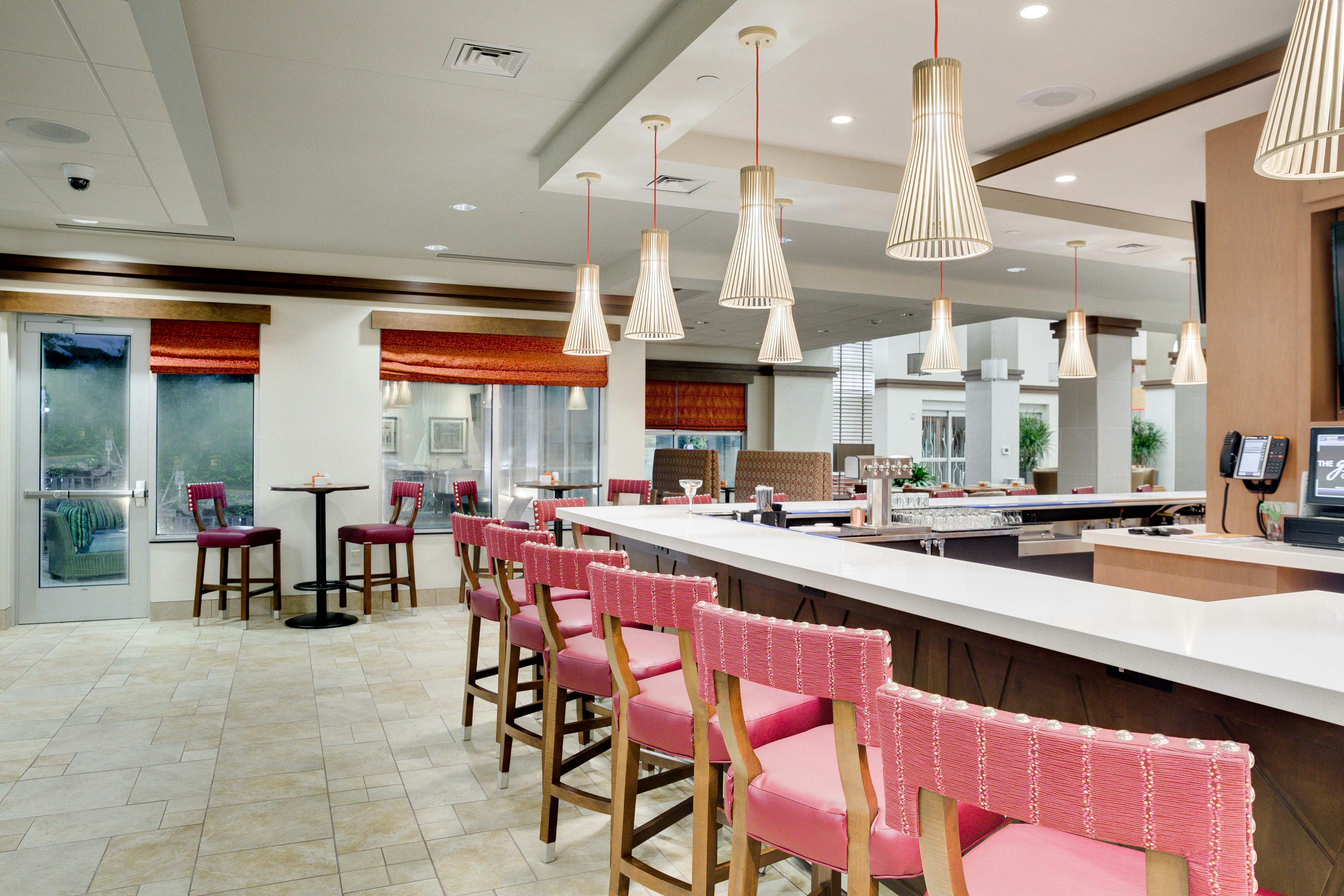 Hilton Garden Inn North Houston Spring 17/25