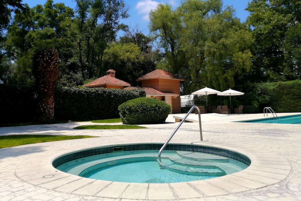 Hotel Real del Bosque 33/36