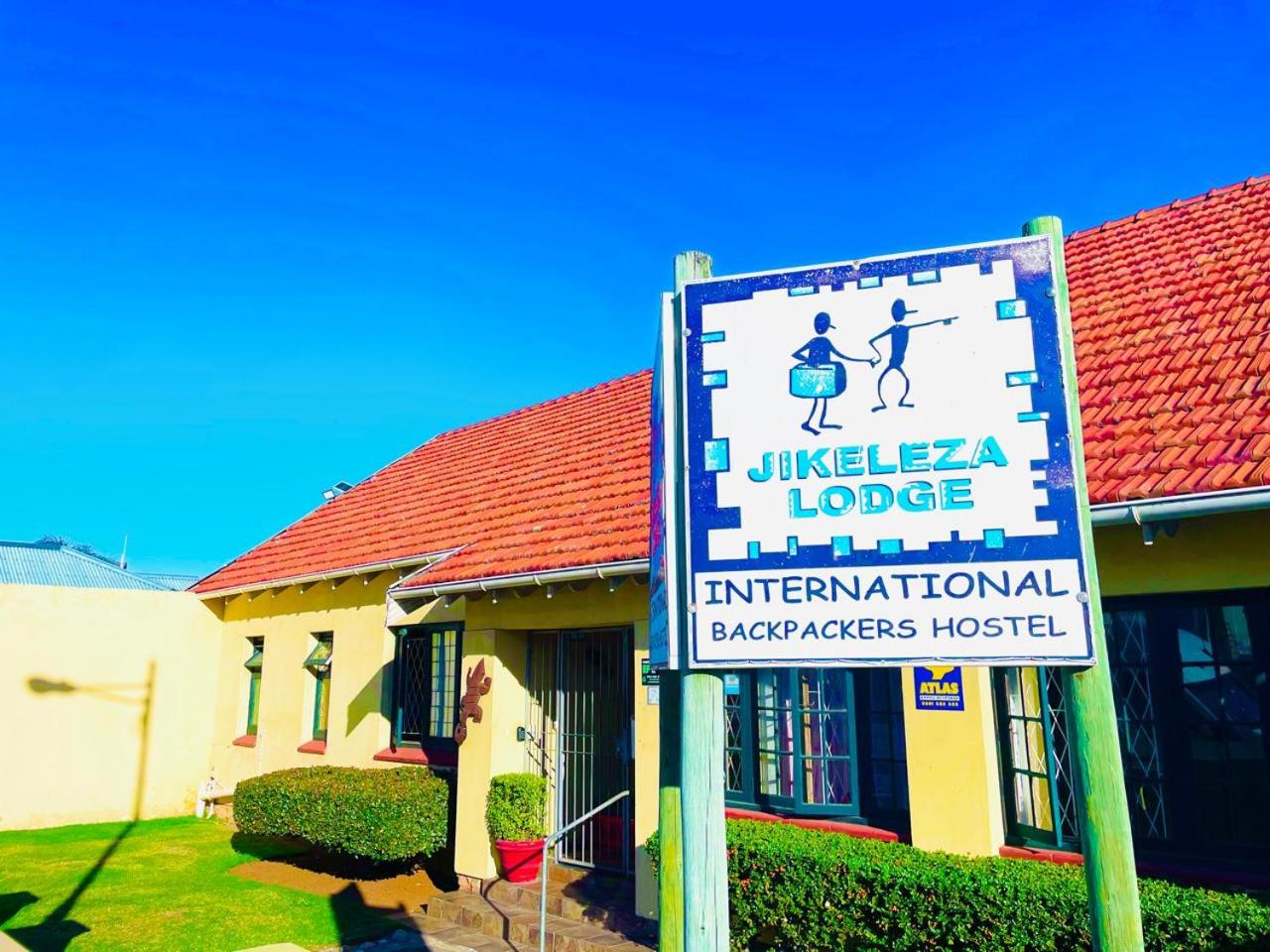 Jikeleza Lodge Backpackers 1/50