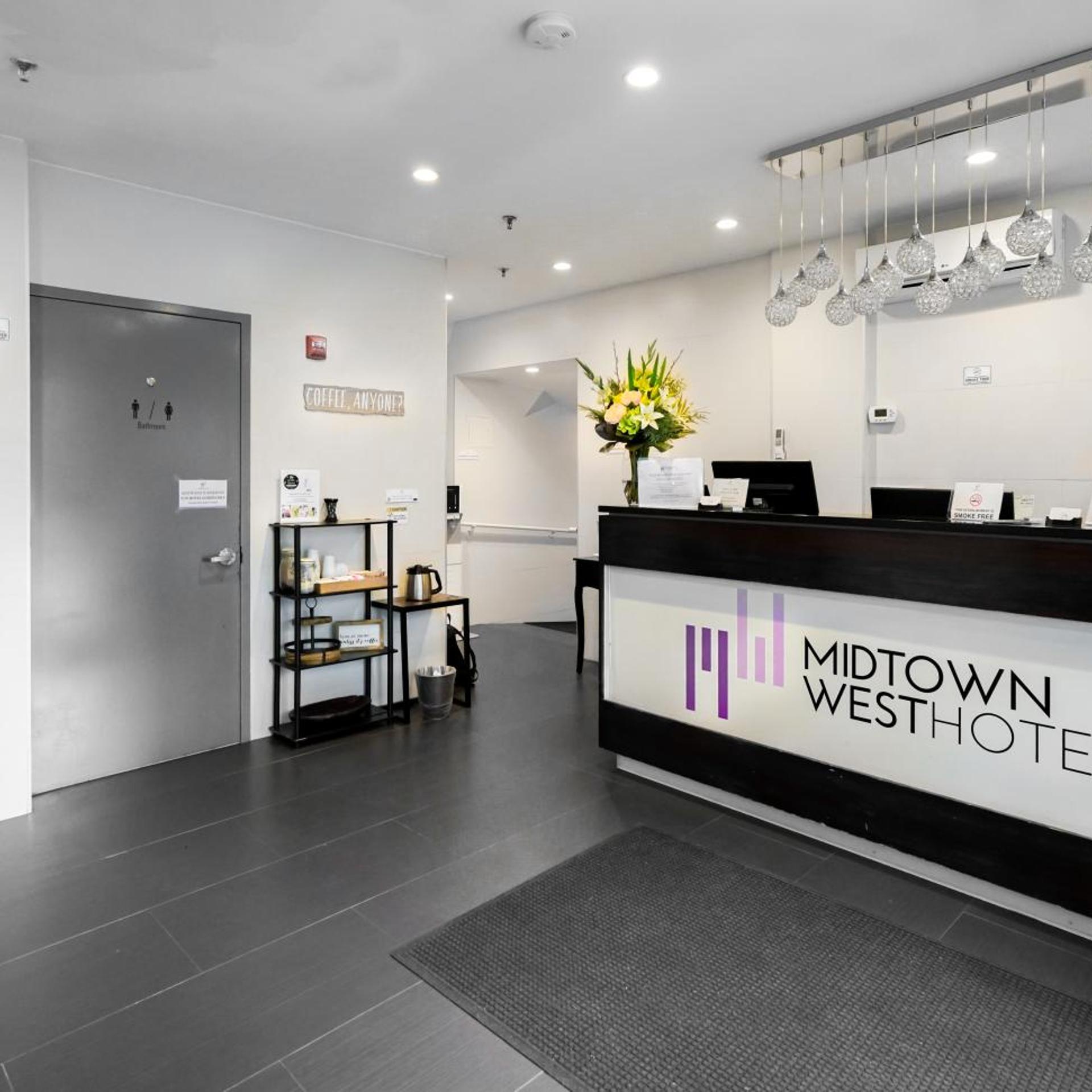 Midtown West Hotel 2/91