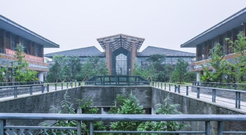 Hangzhou Xixi Nade Runzeyuan Resort 59/60
