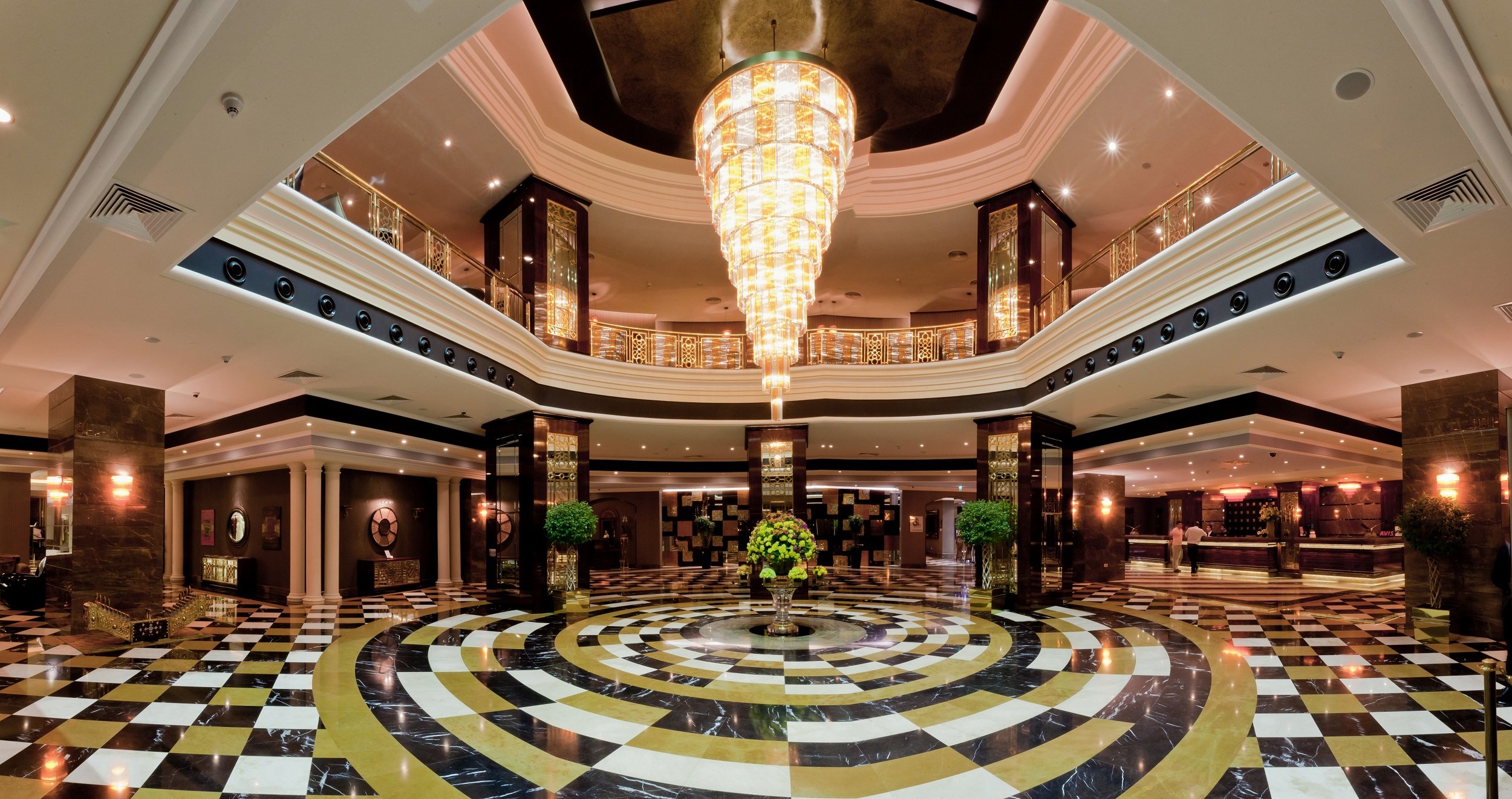 Divan Erbil Hotel 3/31