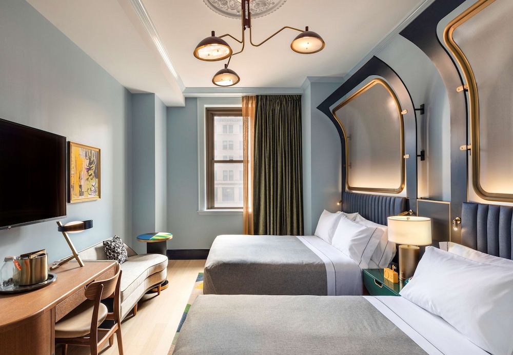 Standard, 2 Queen Beds