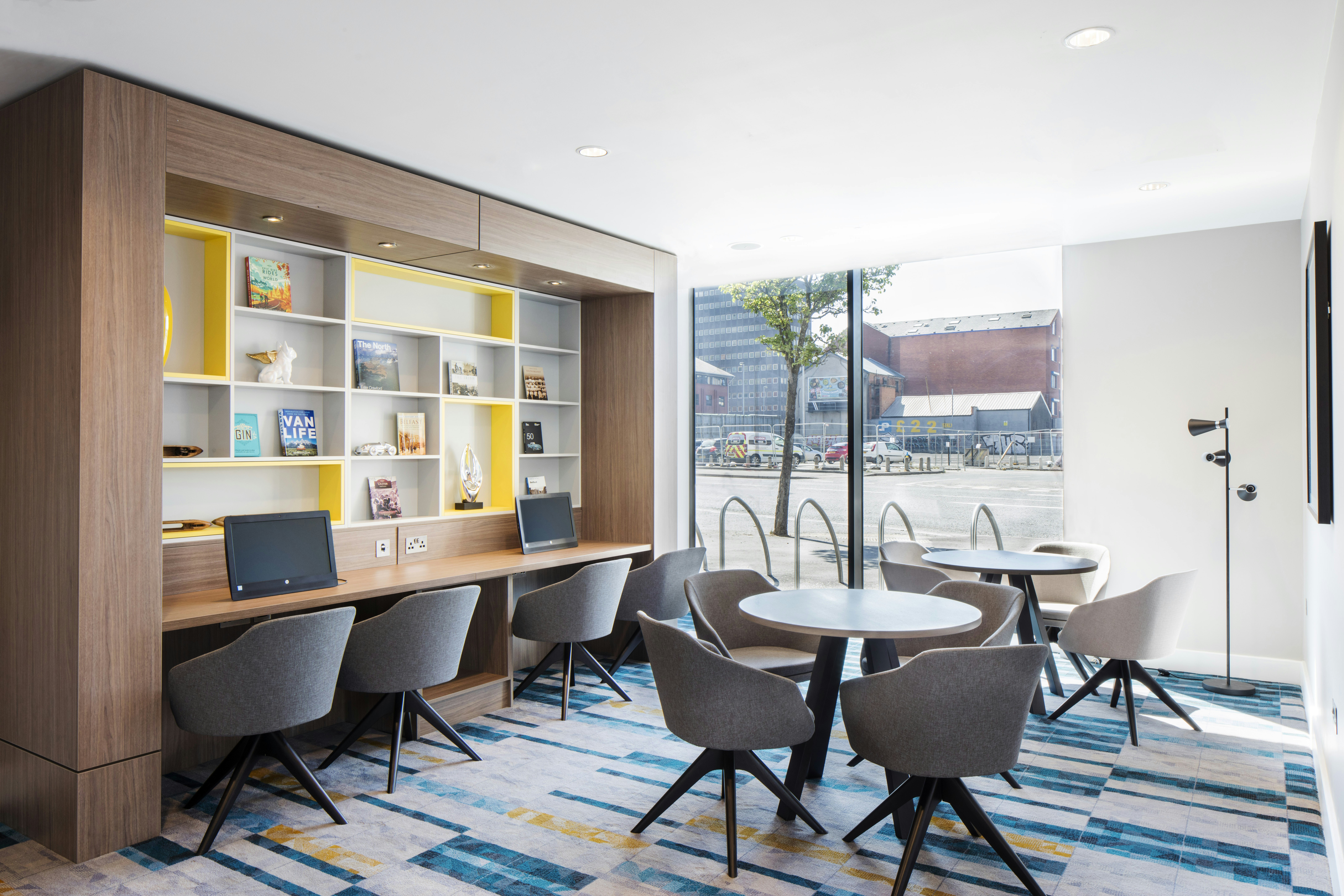 Hampton By Hilton Belfast City Centre 59/65