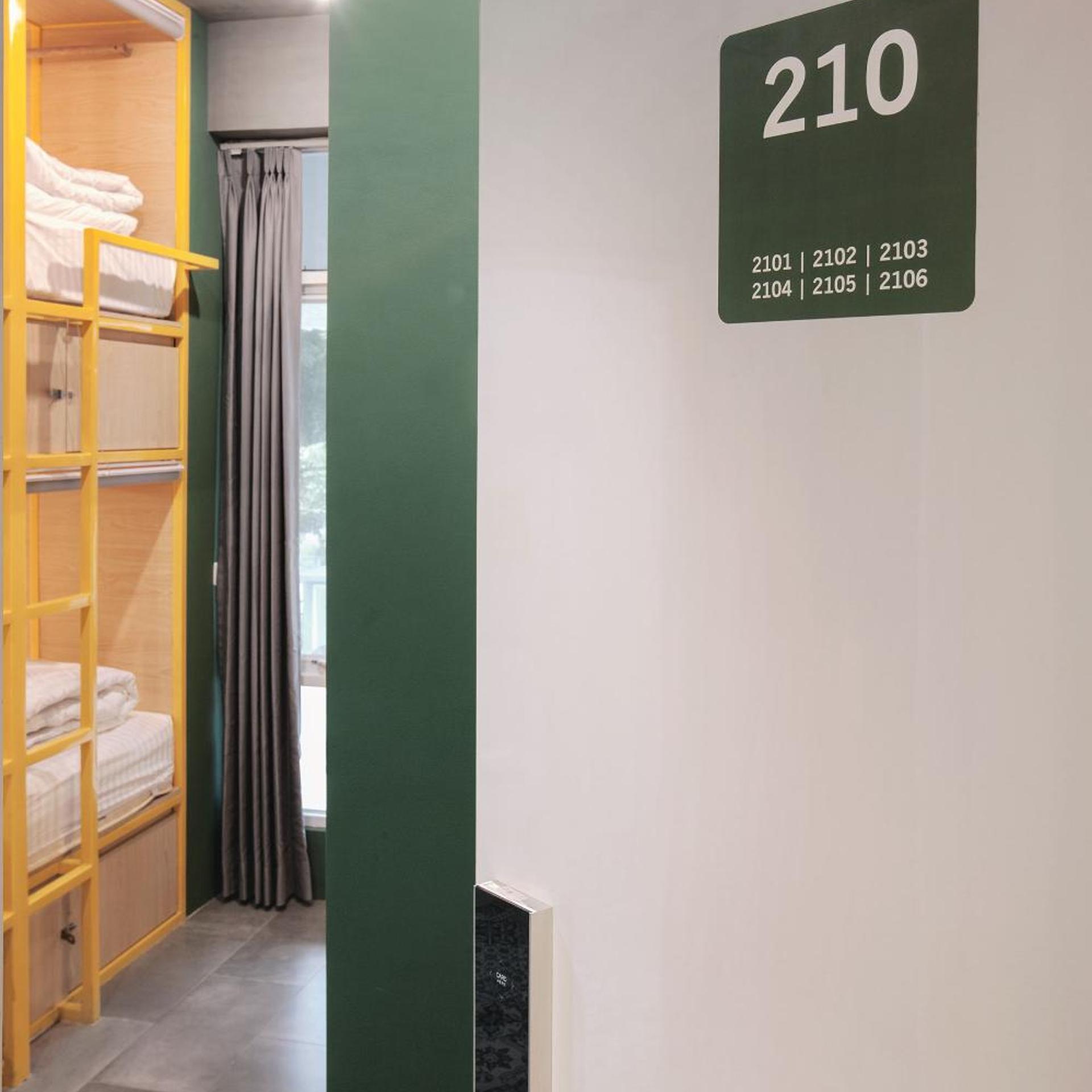 Konko Hostel 2/45