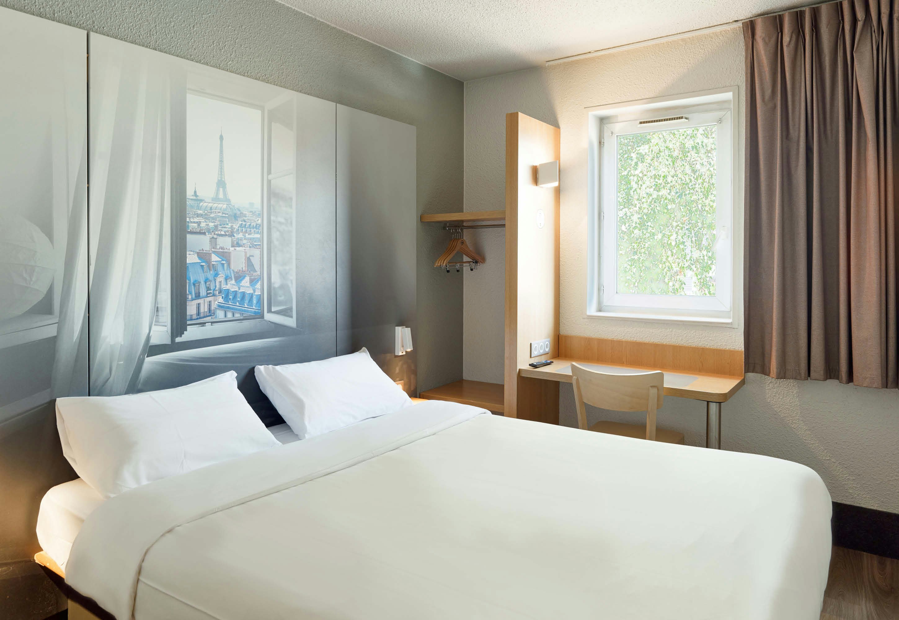 B&B Hotel Paris Nord Villepinte 12/32