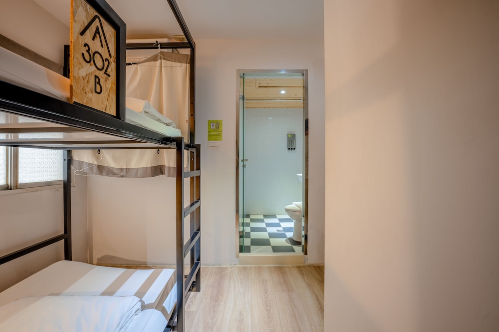 Light hostel - Chiayi 20/48