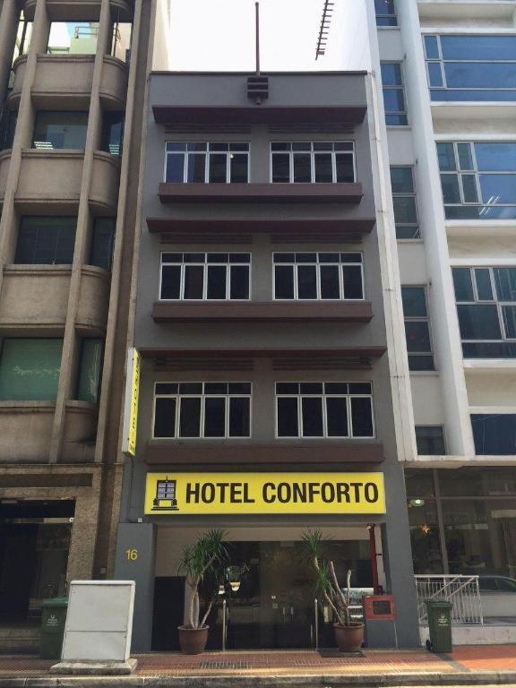 Hotel Conforto 3/46