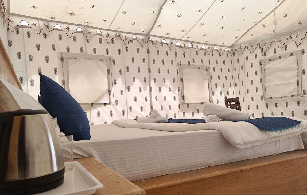 Dynasty Desert Camp 50/50