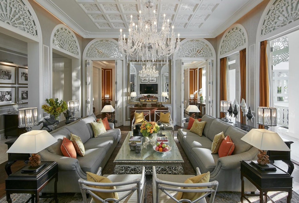 Mandarin Oriental Bangkok 77/86