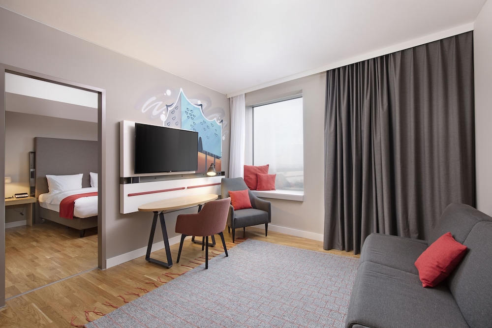 Holiday Inn Hamburg - City Nord 46/75