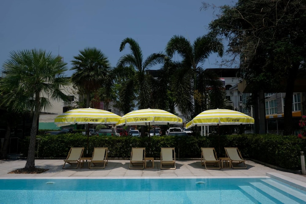 Top View Residence & Hotel 40/42