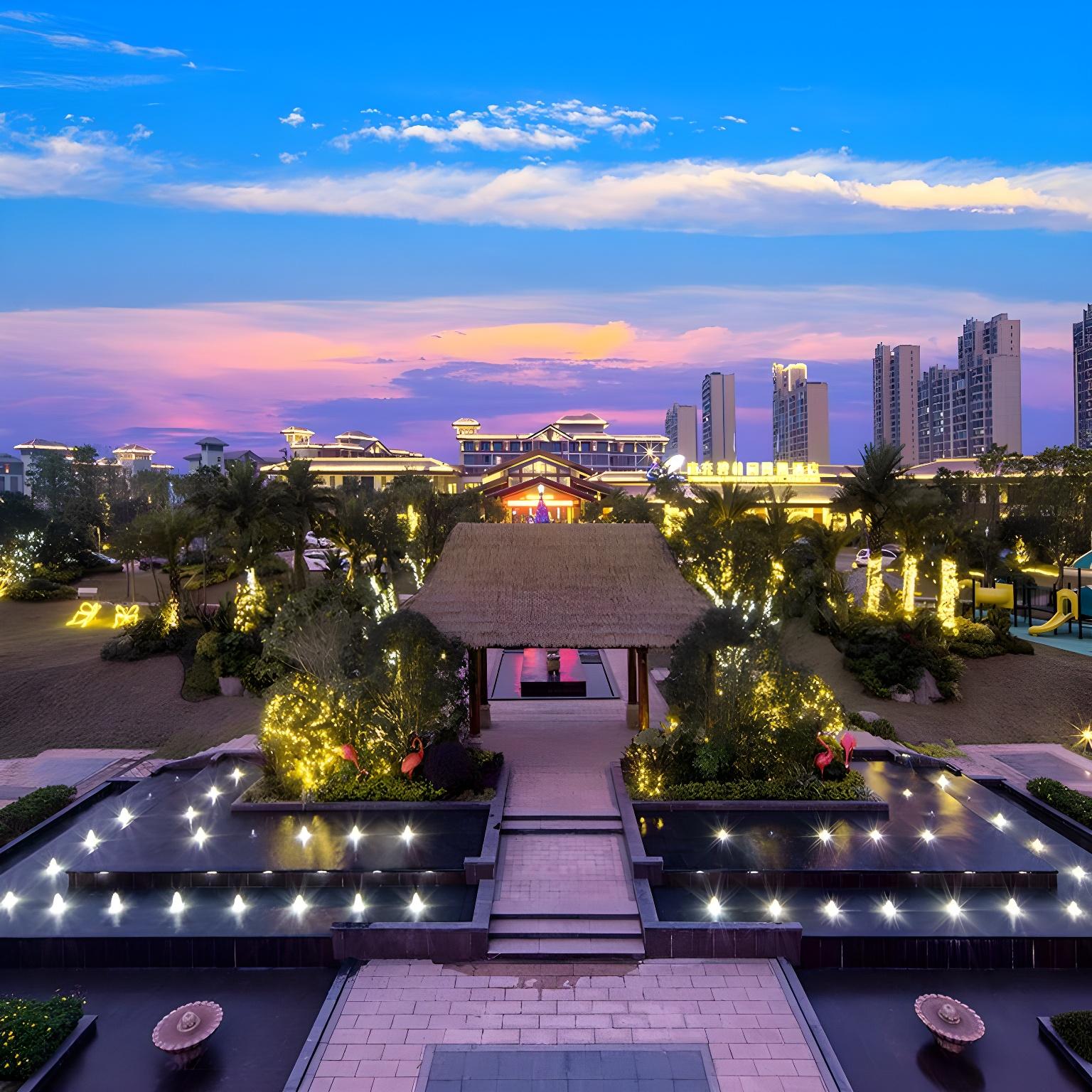Country Garden Phoenix Hotel Nanchong 42/45