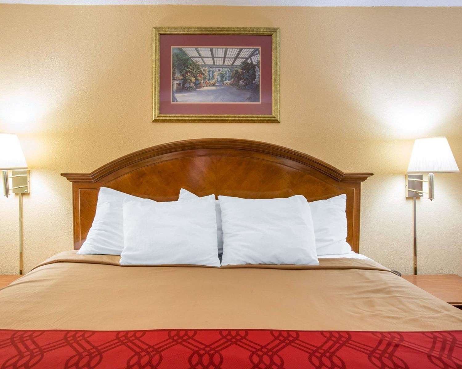 Room, King Bed, Smoking