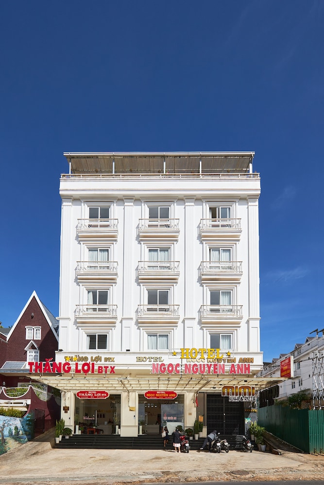 Ngoc Nguyen Anh Hotel 6/62