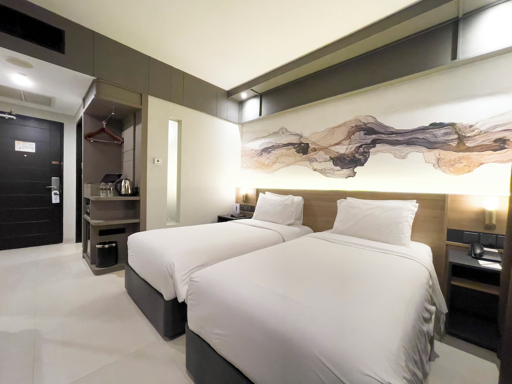 Signature, Twin Beds, Oria Hotel 5/8