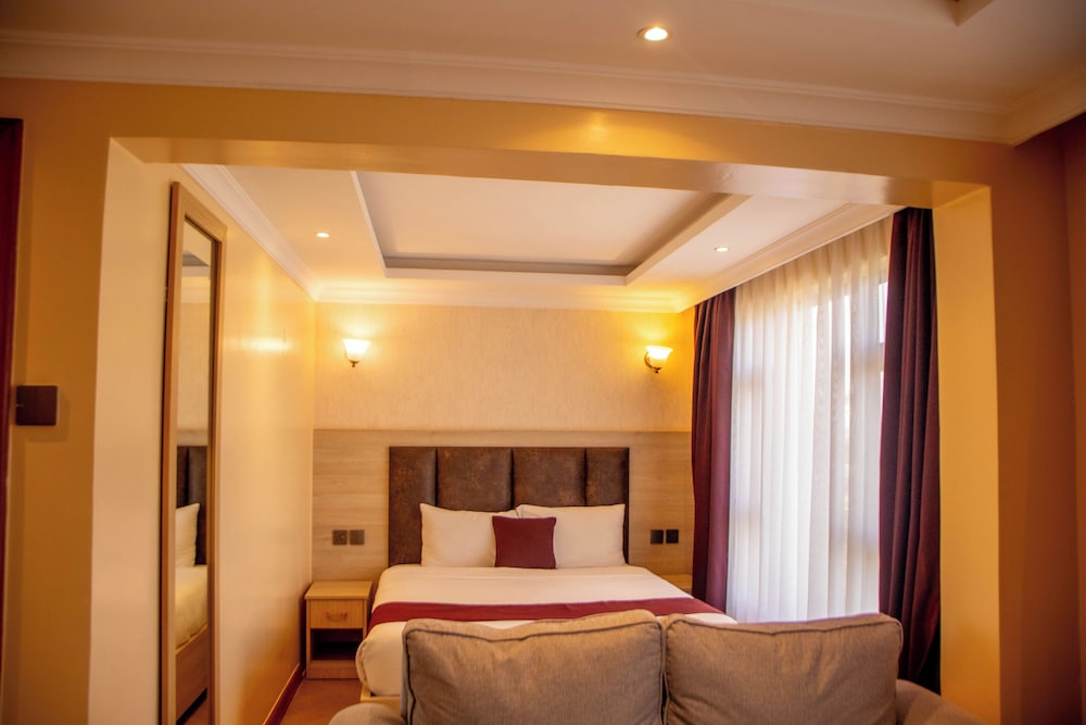 Mara Frontier Hotel 7/36