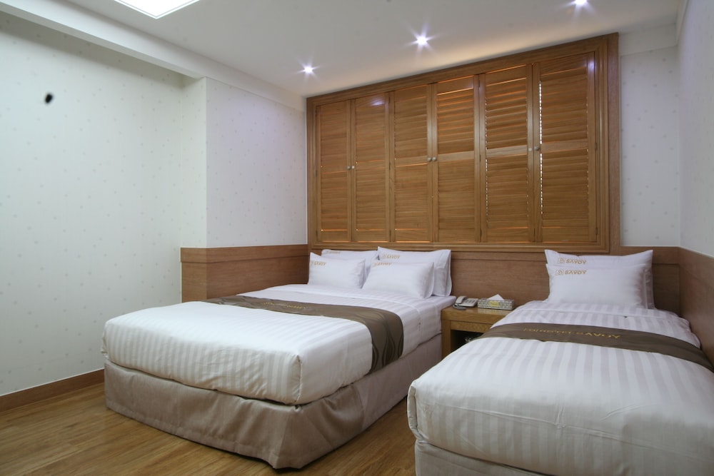 Incheon Prince Hotel 16/46