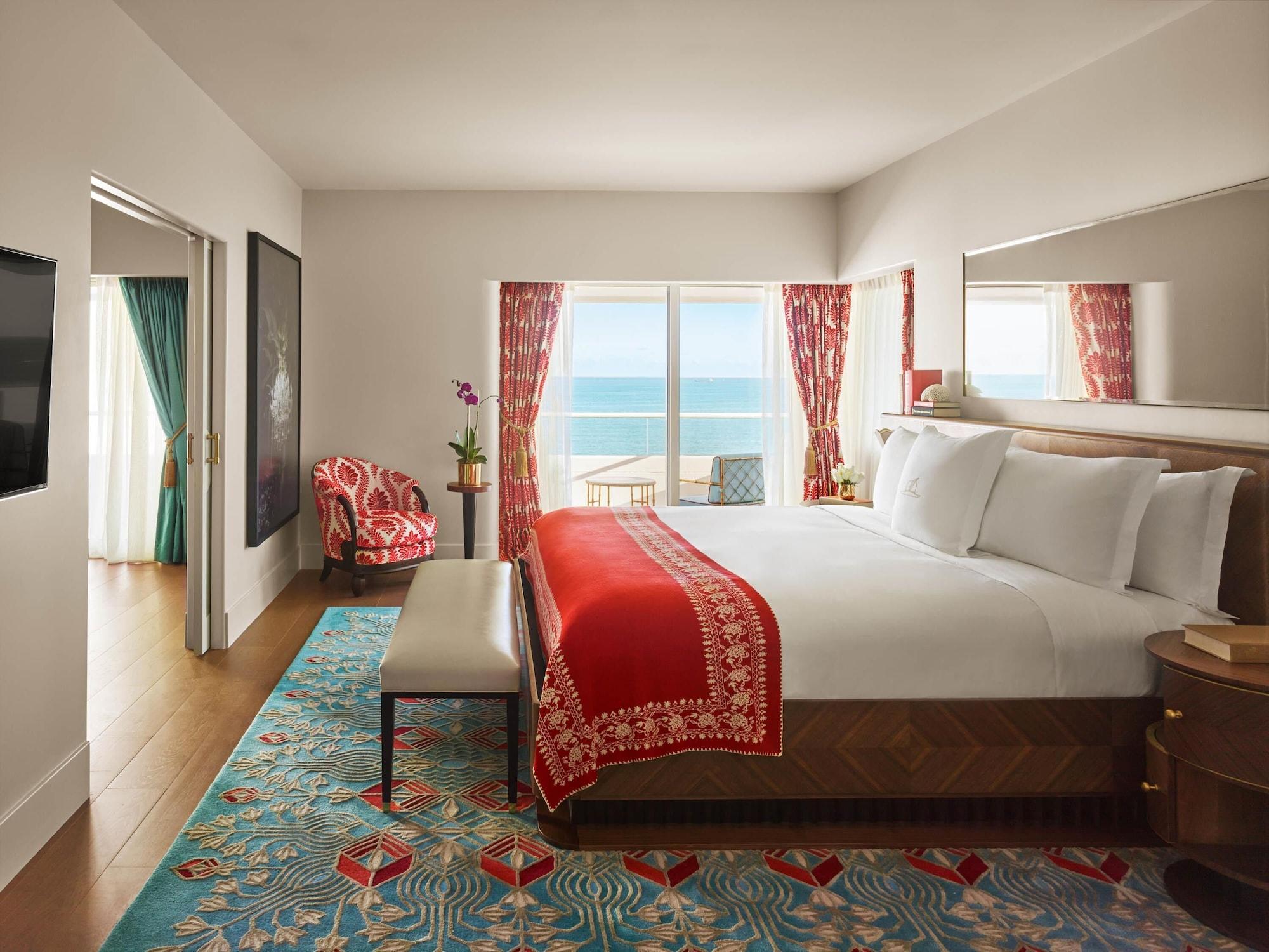 Saxony, 2 Bedrooms, Suite, Ocean Front