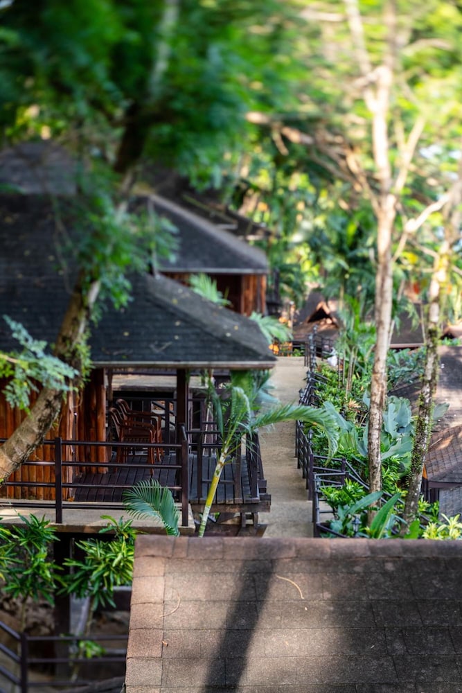 Baan Krating Khaolak in TAKUA PA